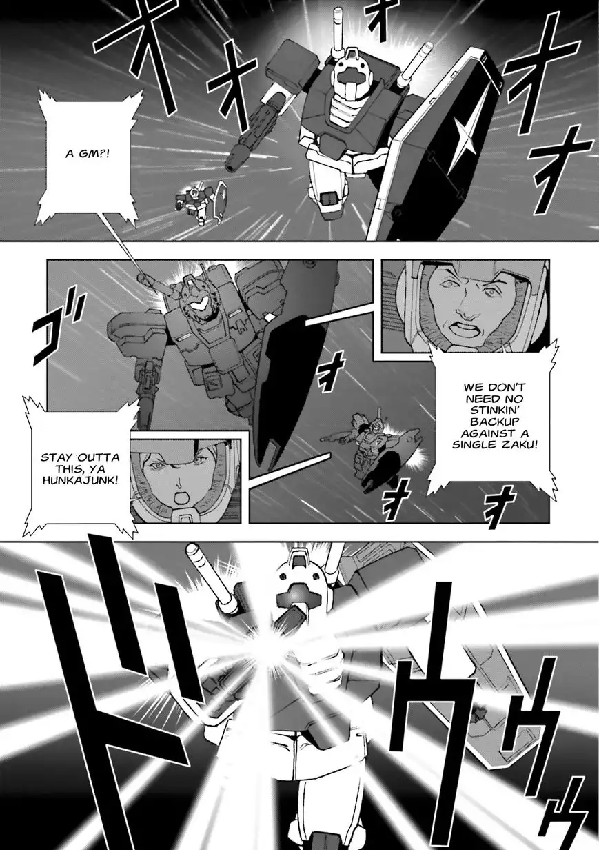 Kidou Senshi Gundam C.D.A. - Wakaki Suisei no Shouzou Chapter 68 25